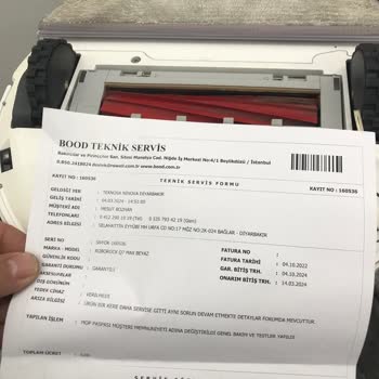 Teknosa'dan Aldığım Roborock Q7 Ve Yaşadığımız Sorunlar