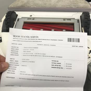 Teknosa'dan Aldığım Roborock Q7 Ve Yaşadığımız Sorunlar