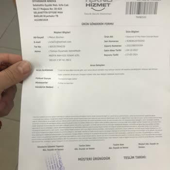 Teknosa'dan Aldığım Roborock Q7 Ve Yaşadığımız Sorunlar