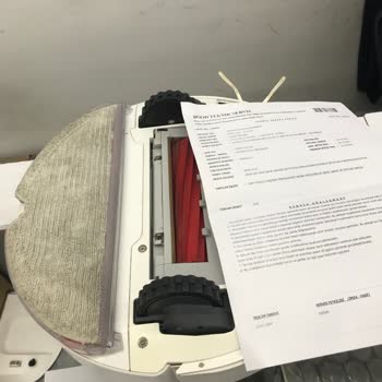 Teknosa'dan Aldığım Roborock Q7 Ve Yaşadığımız Sorunlar