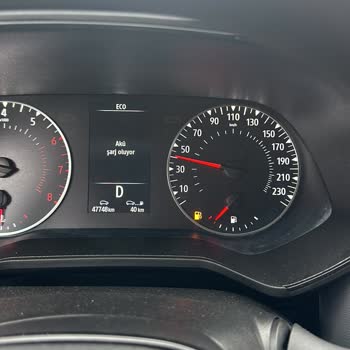 Renault Akü Şarjı Zayıf