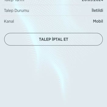 Ziraat Bankası Süper Şube Talebime Cevap Gelmiyor.