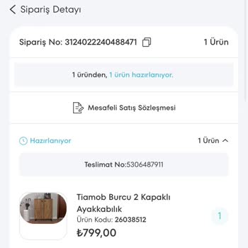 A101 Ekstra Siparişimi Tam 1 Aydır Kargoya Vermedi!