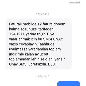 Türk Telekom Fatura Aşırı Fazla