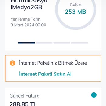 Türk Telekom Fatura Aşırı Fazla