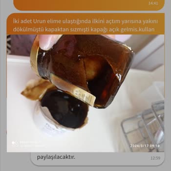 Trendyol'da Doctamin İsimli Satıcı İade Yapmıyor
