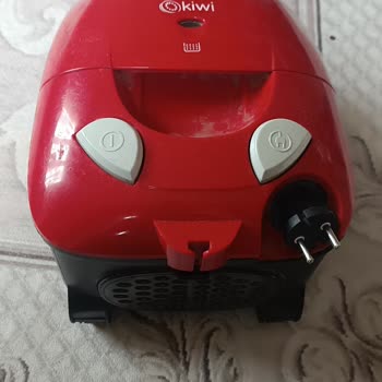 A101 Arızalı Süpürge Makinesi