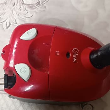 A101 Arızalı Süpürge Makinesi