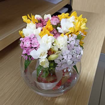 Çiçek Sepeti Ve Ürün Eksiği