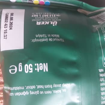 Ülker Altınbaşak Tahıl Cipsi