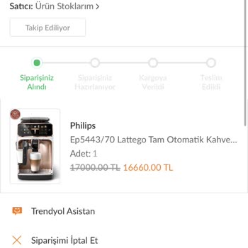 Trendyol Ürün Stoklarım Satıcısı