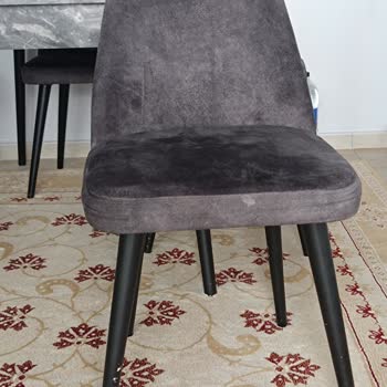 Adıyaman Evkur Şube Sandalyeler Kalitesiz