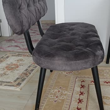 Adıyaman Evkur Şube Sandalyeler Kalitesiz