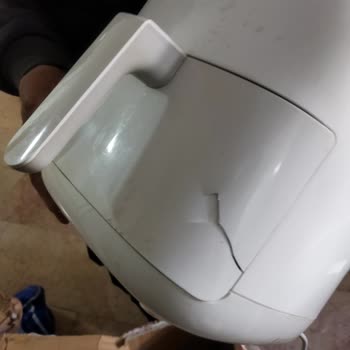 Xiaomi Ouno Servisten Korunaksız Gönderilen Kolide Kırılan Airfray