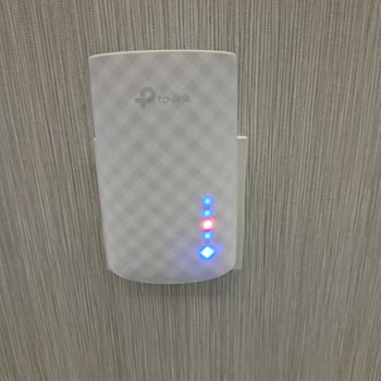 TP-Link Re190 Menzil Genişletici Arızası