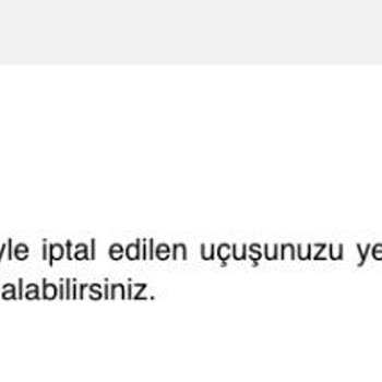 Ajet (Anadolu Jet) Bilet Değişikliği Karmaşası Ve Erişim Sorunu