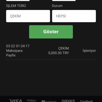 Onbahis Sitede Olmayan Tek Şey Çekim