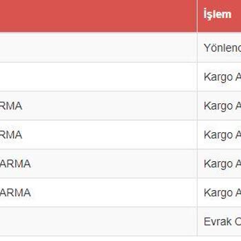 Sürat Kargo Tam Bir İşkence