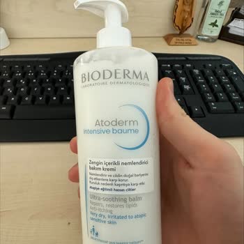 Bioderma İntensive Baume Orijinal Mi Anlaşılmıyor