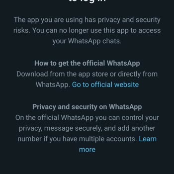 WhatsApp Erişim Sorunu: 5 Aydır Devam Ediyor!