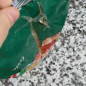 A101 Açık Paketi Bantlayıp Rafa Koymak Nedir