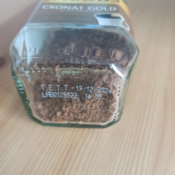 Jacobs Cronat Gold Küflü Kahve