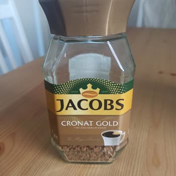 Jacobs Cronat Gold Küflü Kahve