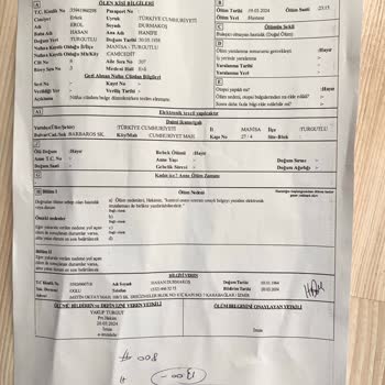 Ölüm Belgesi Göndermeme Rağmen Türk Hava Yolları Ücreti İade Etmedi