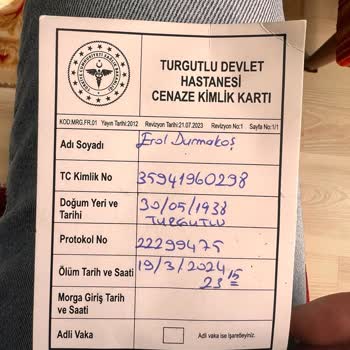 Ölüm Belgesi Göndermeme Rağmen Türk Hava Yolları Ücreti İade Etmedi