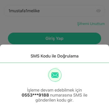 Trendyol Telefon Numarası Yüzünden Dolap Hesaba Giriş Yapamıyorum