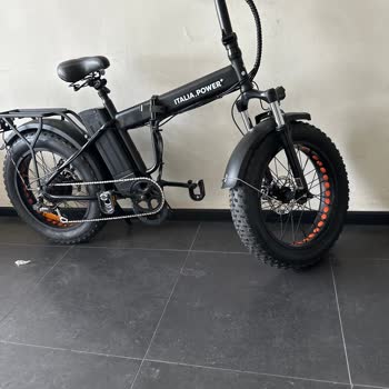 Gezginler Home RKS Skyjet Pro Elektrikli Bisiklet