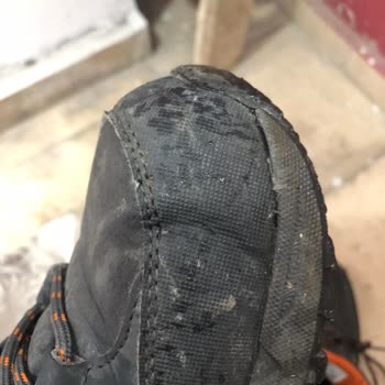 Lumberjack Outdoor Ayakkabı Kalitesizliği.