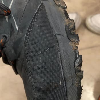 Lumberjack Outdoor Ayakkabı Kalitesizliği.