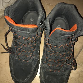 Lumberjack Outdoor Ayakkabı Kalitesizliği.