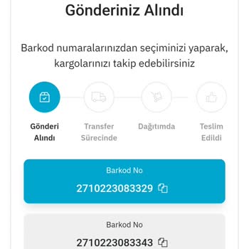 Epttavm Sipariş İptal