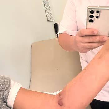 System Hospital Kolunda Hasar Kalabilir Ameliyat Gerekebilirmiş