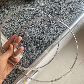 Korkmaz Mutfak Eşyaları Tencere Kapakları Parçalandı