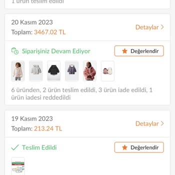 Mango Kısmi İade Hayal Kırıklığı: 700₺ Geri Ödeme Beklentisi