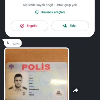 Devlet Kurumları ve STK'lar Adıyla Dolandırıcılık Polis Memuruyum Tapuda Kaydınız Var Mı