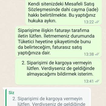 Tesettür Kombinim - Toprak Boutique Kalitesiz Ürün Ve İade Kabul Etmeyip Müşteriyi Mağdur Ediyorlar.