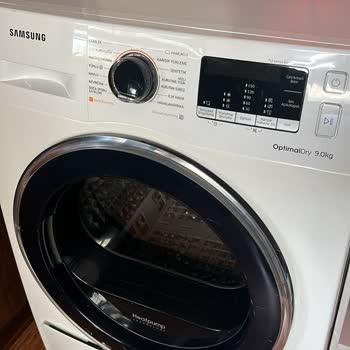 Samsung Kurutma Makinesi Parça Değişim Ücreti Fazla Olması