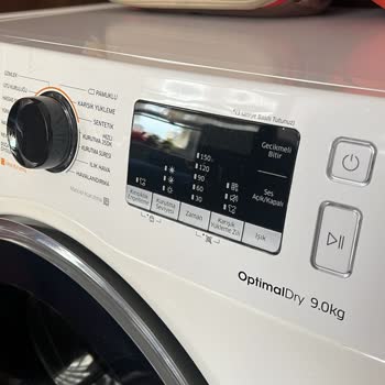 Samsung Kurutma Makinesi Parça Değişim Ücreti Fazla Olması