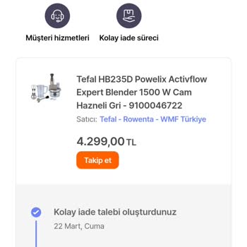 Tefal'in Kırık Çizik Ürünleri. Alırken İyi Düşün
