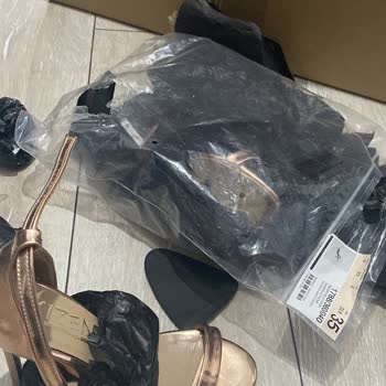 Bershka Farklı Marka Ve Kullanılmış Ürün Gönderildi!