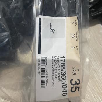 Bershka Farklı Marka Ve Kullanılmış Ürün Gönderildi!