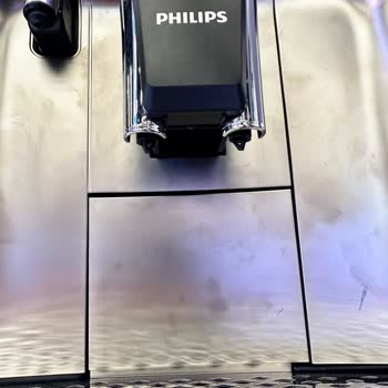 PHILIPS Ev Aletleri Teknosa'dan Alınan Philips 5447 Kahve Makinesi Teşhir Ürünü