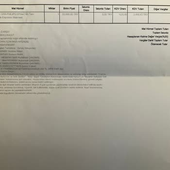 PHILIPS Ev Aletleri Teknosa'dan Alınan Philips 5447 Kahve Makinesi Teşhir Ürünü