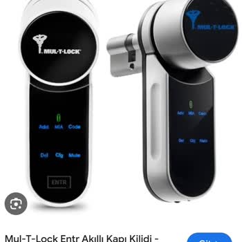 Mul-t-lock Pişmanlık Hayal Kırıklığı