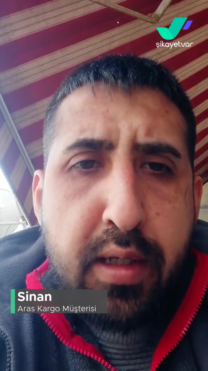 Sözde Güven Taşıyan Aras Kargo'nun Kasıtlı Yanlışları! videonun kapak resmi