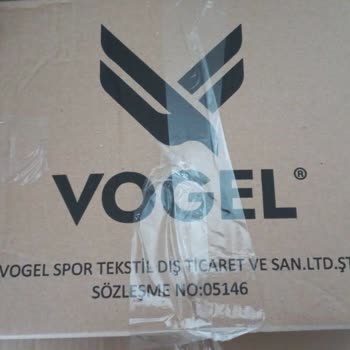 Vogel Tactical Ayakkabı Ayağıma Olmuyor Bir Numara Büyük Gönderilmesini İstiyorum